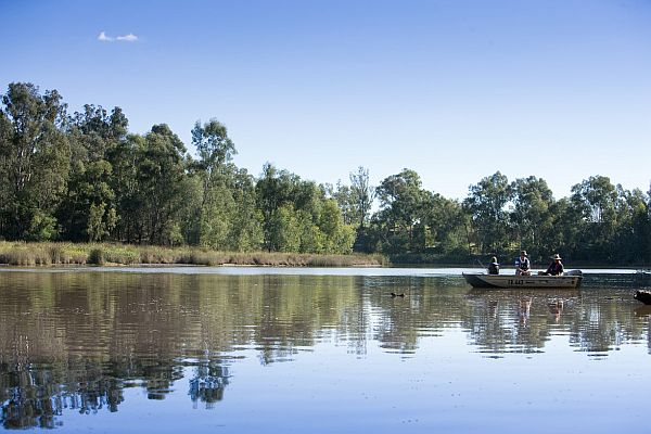 Goulburn River Park