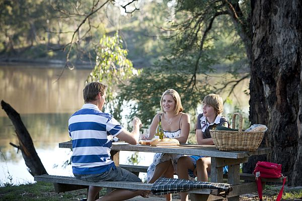 Goulburn River Park