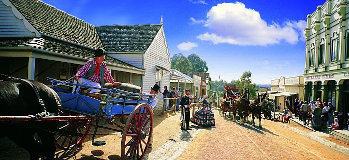 Sovereign Hill