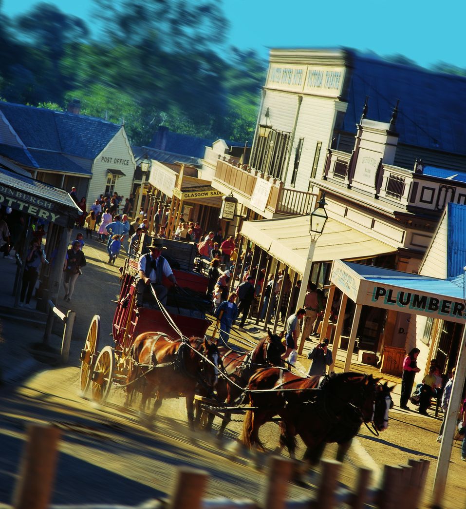 Sovereign Hill