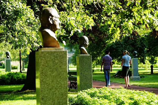 Ballarat Botanic Gardens