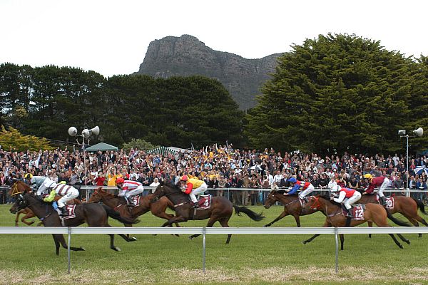 Dunkeld Races 