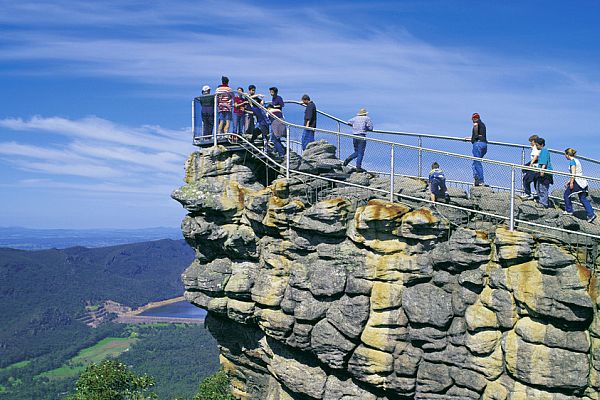 Pinicle Lookout