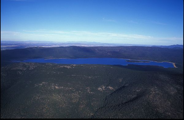 Lake Wartook 