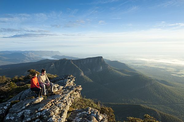 Mount William - Boronia Peak