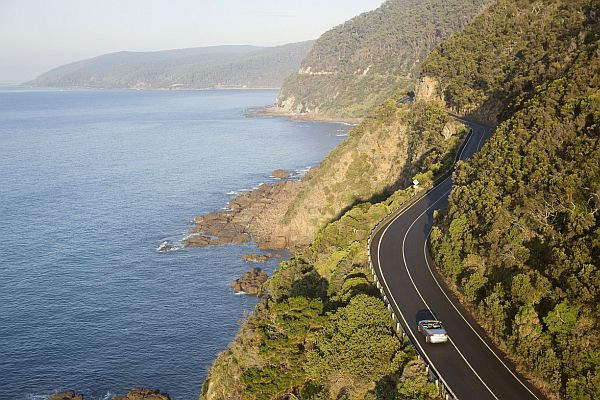 The Great Ocean Road