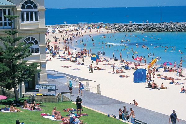 Cottesloe Beach