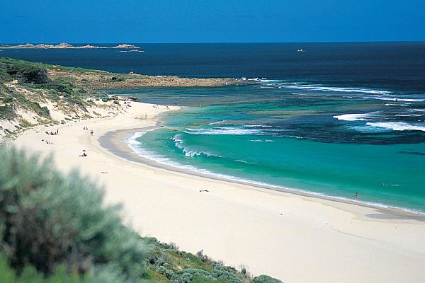 Yallingup Beach