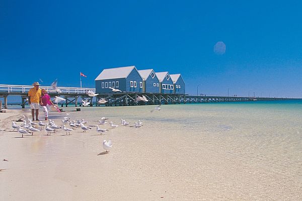 Busselton Jetty