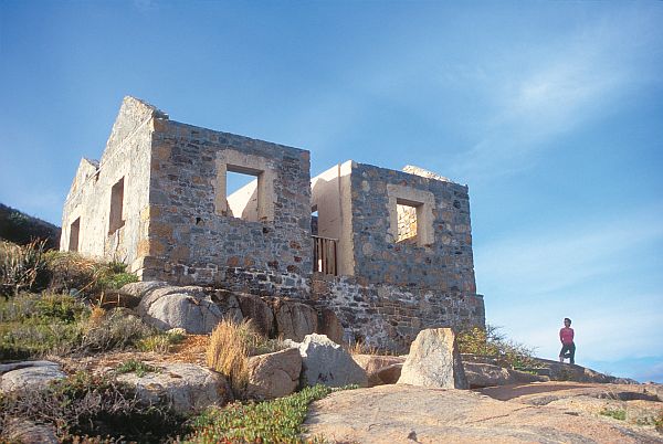 King Point Lighthouse Keepers Cottage, Albany